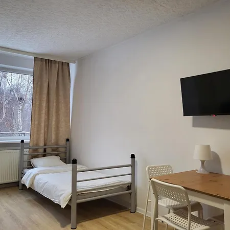 2-pokojowe Mieszkanie W Gdyni - Lubawska Apartment *